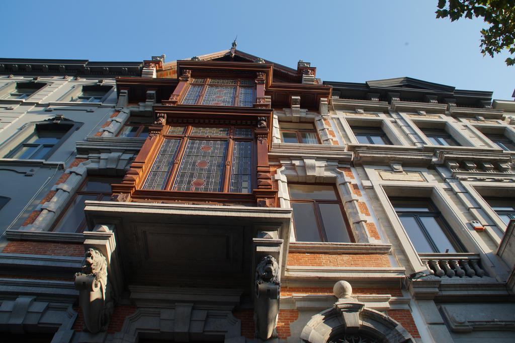 Maison Jamaer Bed & Breakfast Brussels Exterior photo